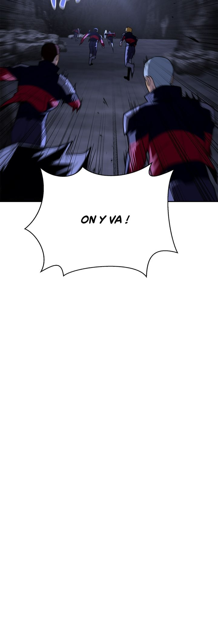 Read Superhuman Battlefield FR Manga Online