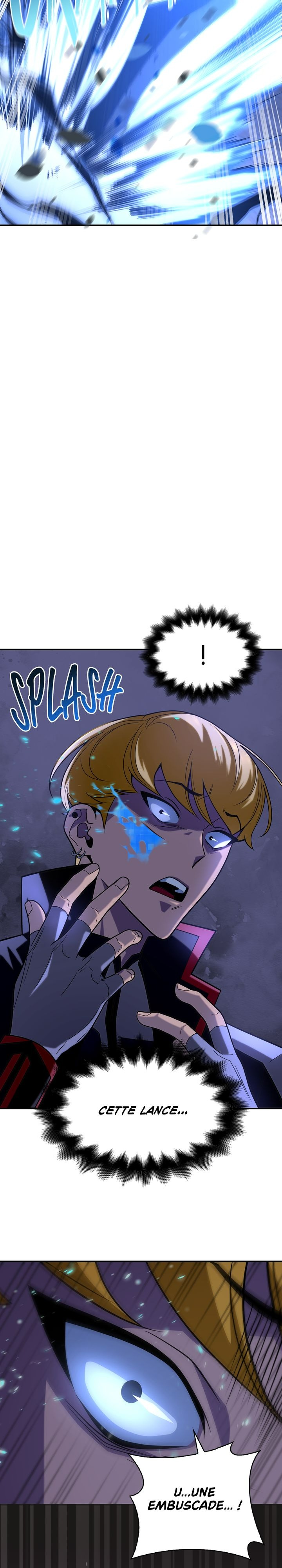 Read Superhuman Battlefield FR Manga Online