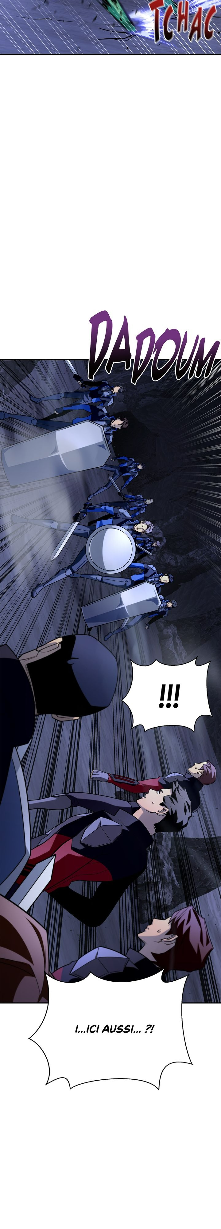 Read Superhuman Battlefield FR Manga Online