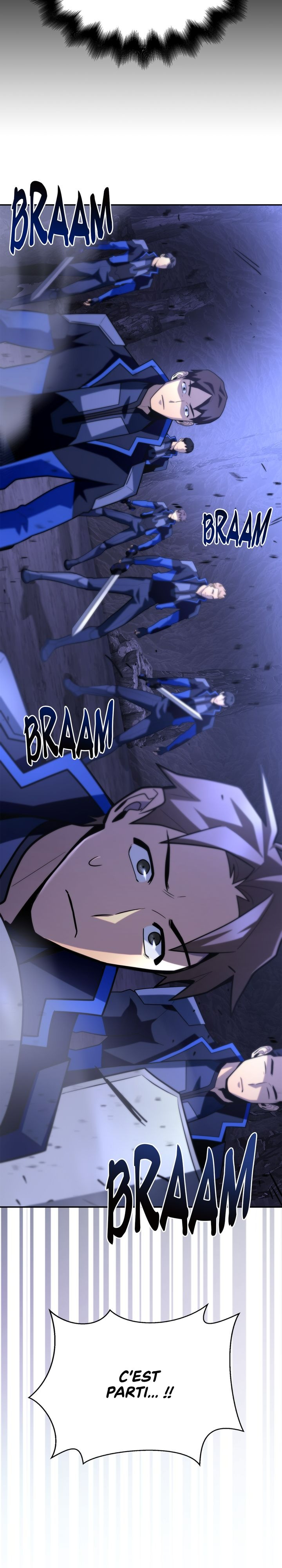 Read Superhuman Battlefield FR Manga Online