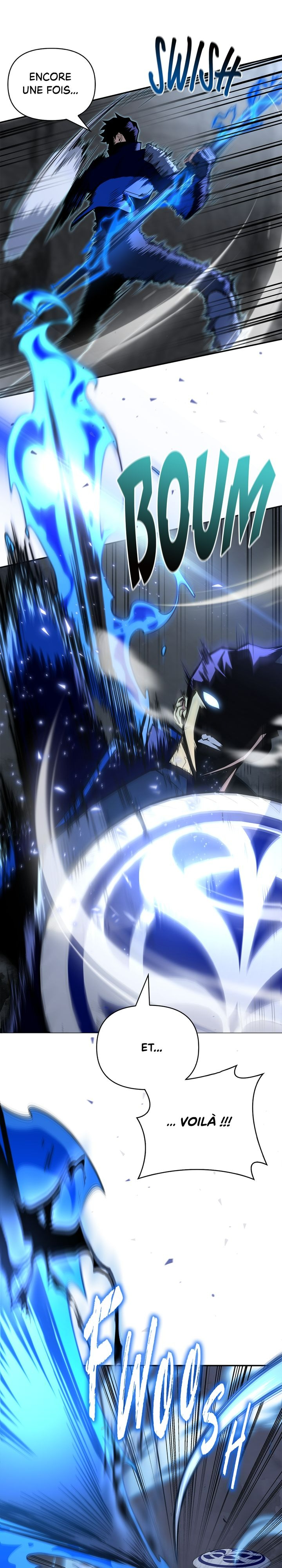 Read Superhuman Battlefield FR Manga Online