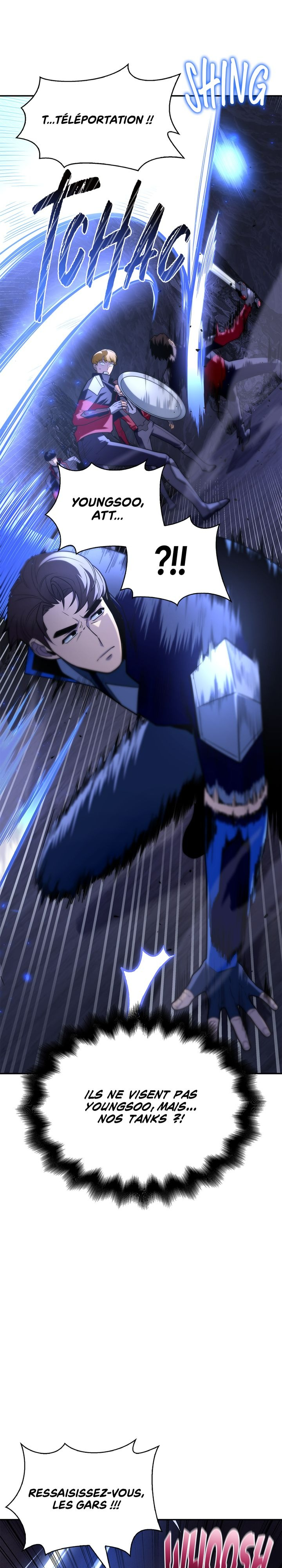 Read Superhuman Battlefield FR Manga Online