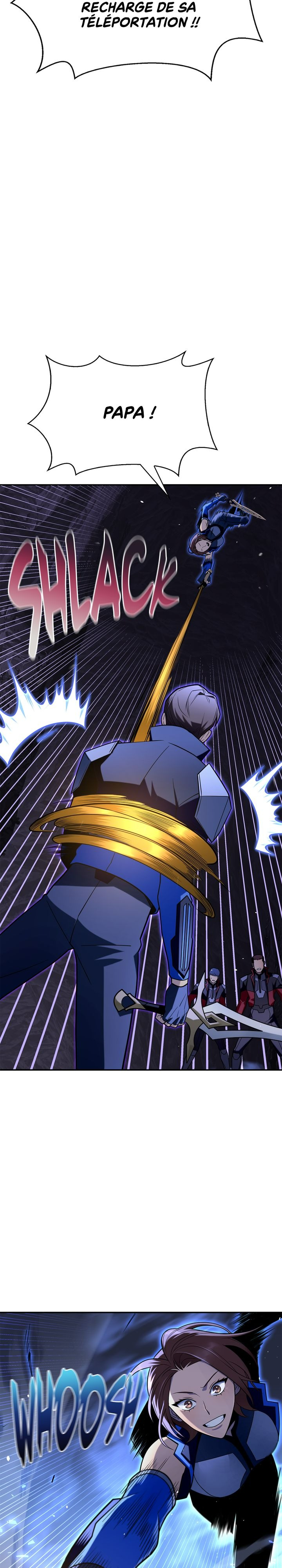 Read Superhuman Battlefield FR Manga Online