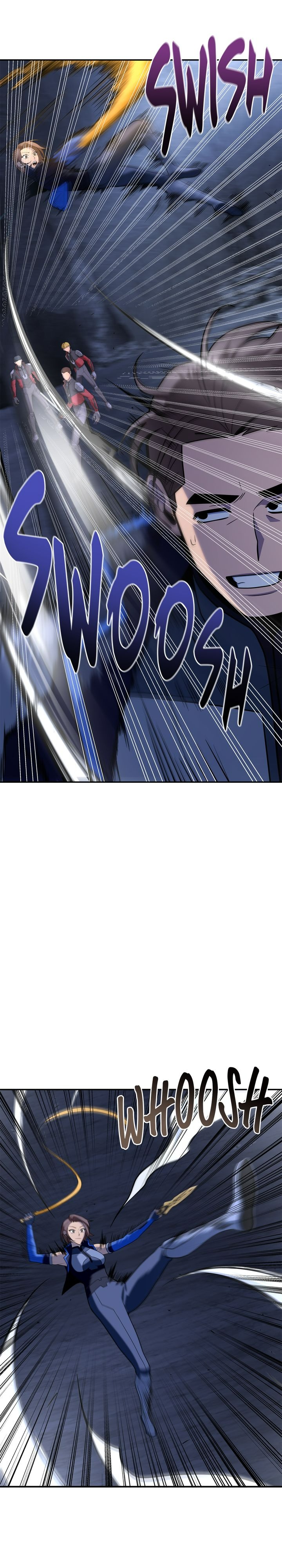 Read Superhuman Battlefield FR Manga Online