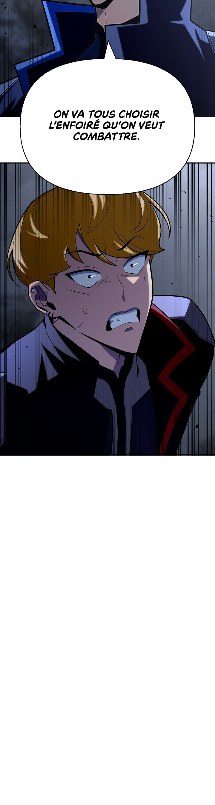 Read Superhuman Battlefield FR Manga Online