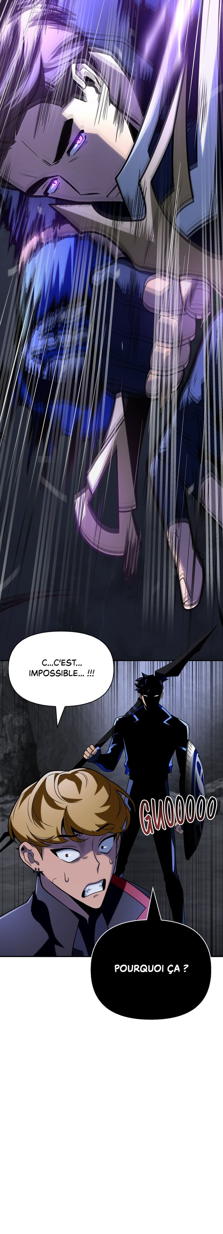 Read Superhuman Battlefield FR Manga Online