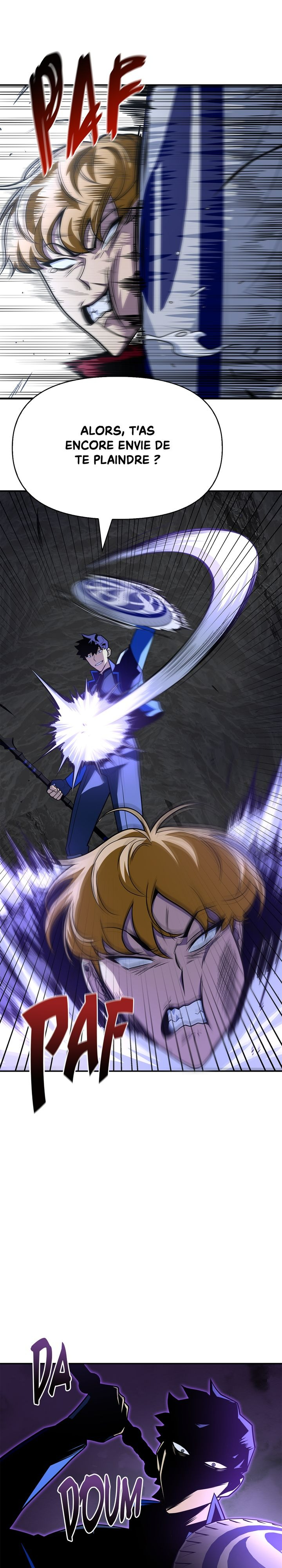 Read Superhuman Battlefield FR Manga Online