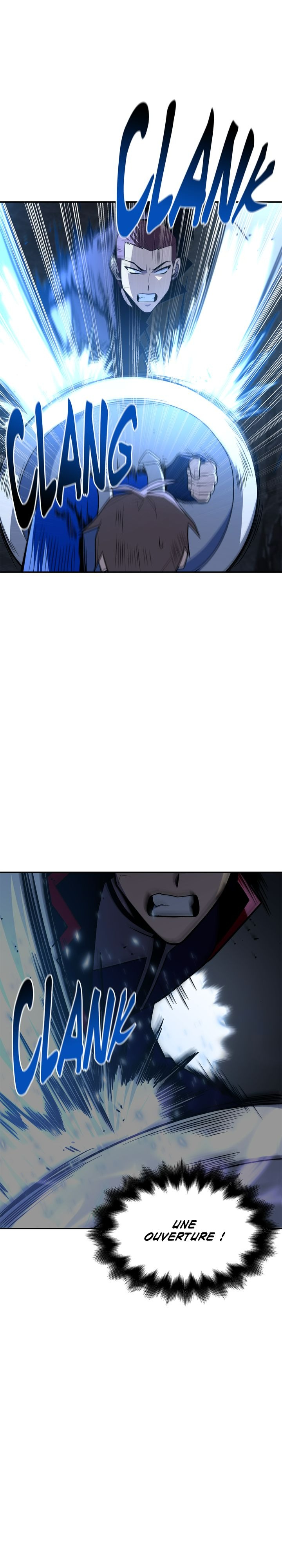 Read Superhuman Battlefield FR Manga Online