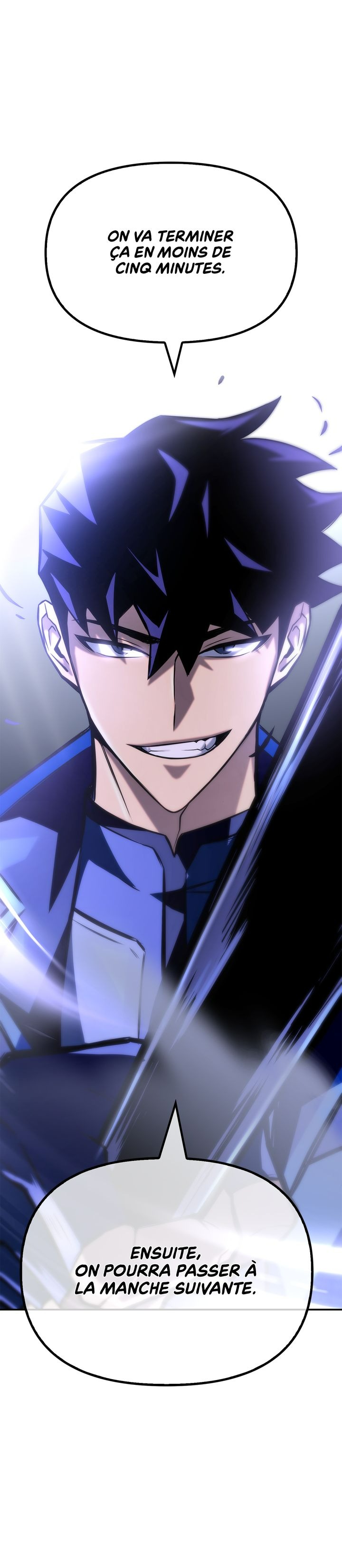 Read Superhuman Battlefield FR Manga Online
