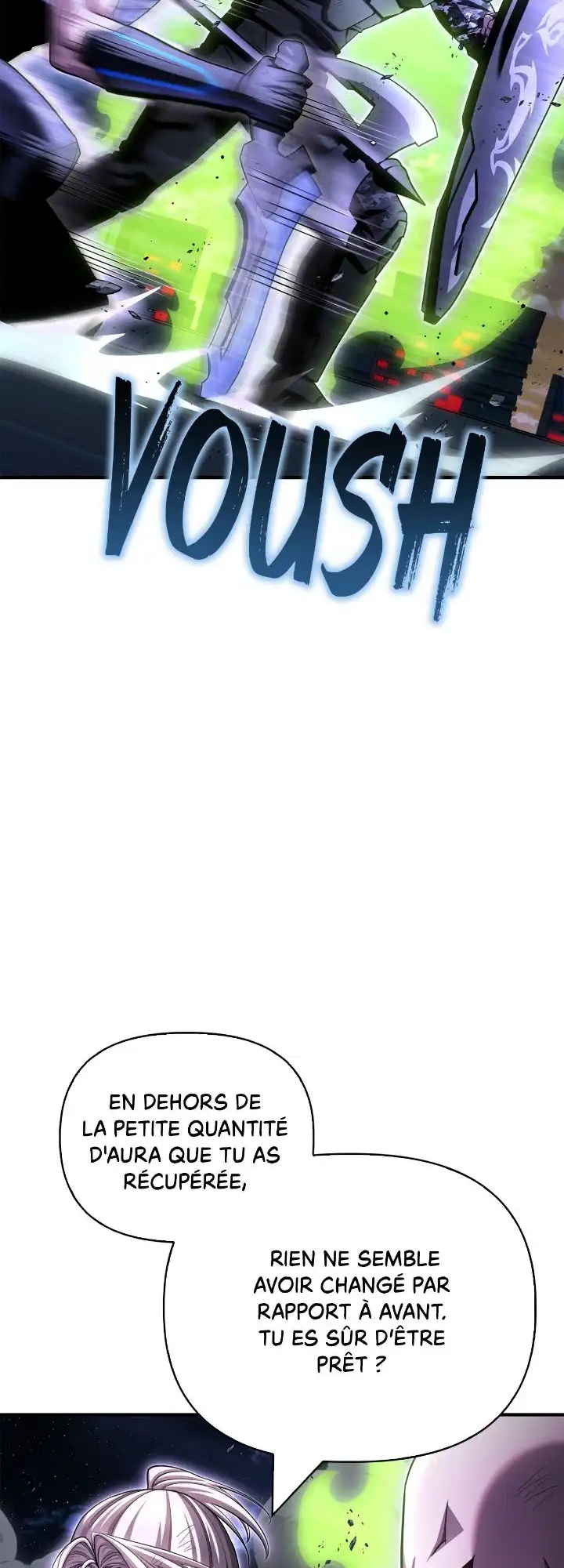 Read Superhuman Battlefield FR Manga Online