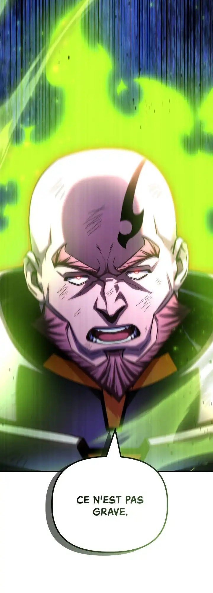 Read Superhuman Battlefield FR Manga Online