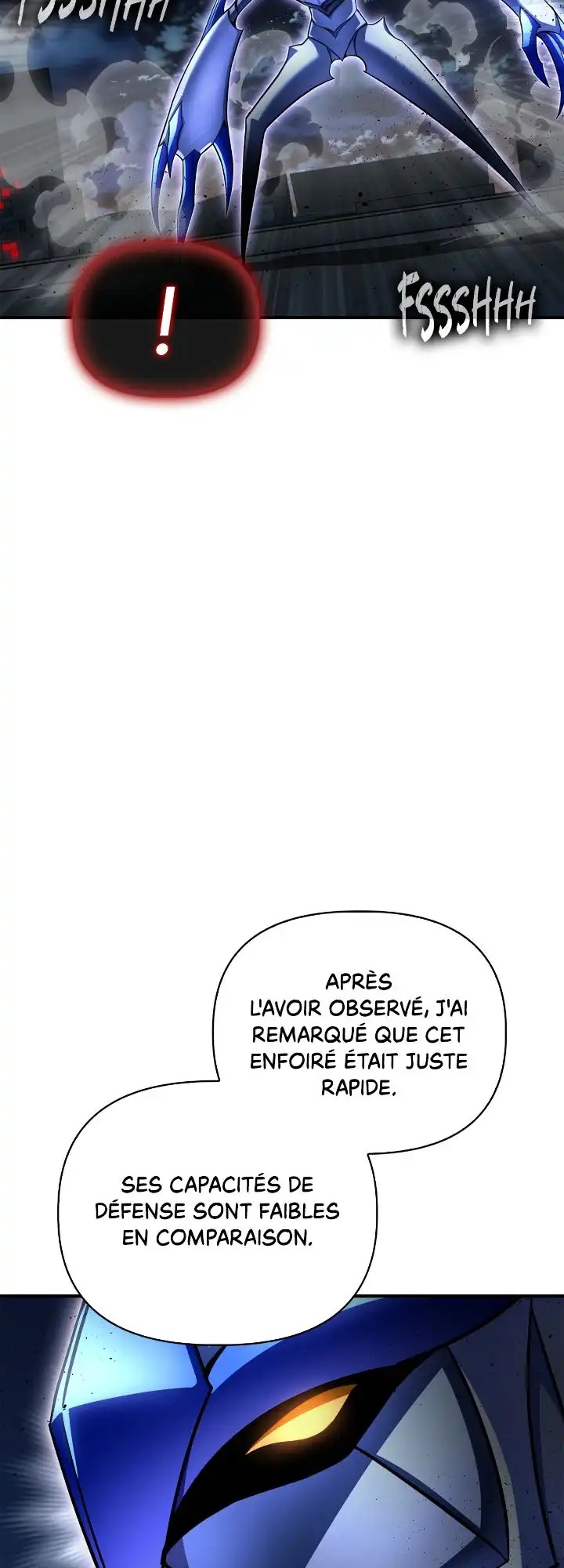 Read Superhuman Battlefield FR Manga Online