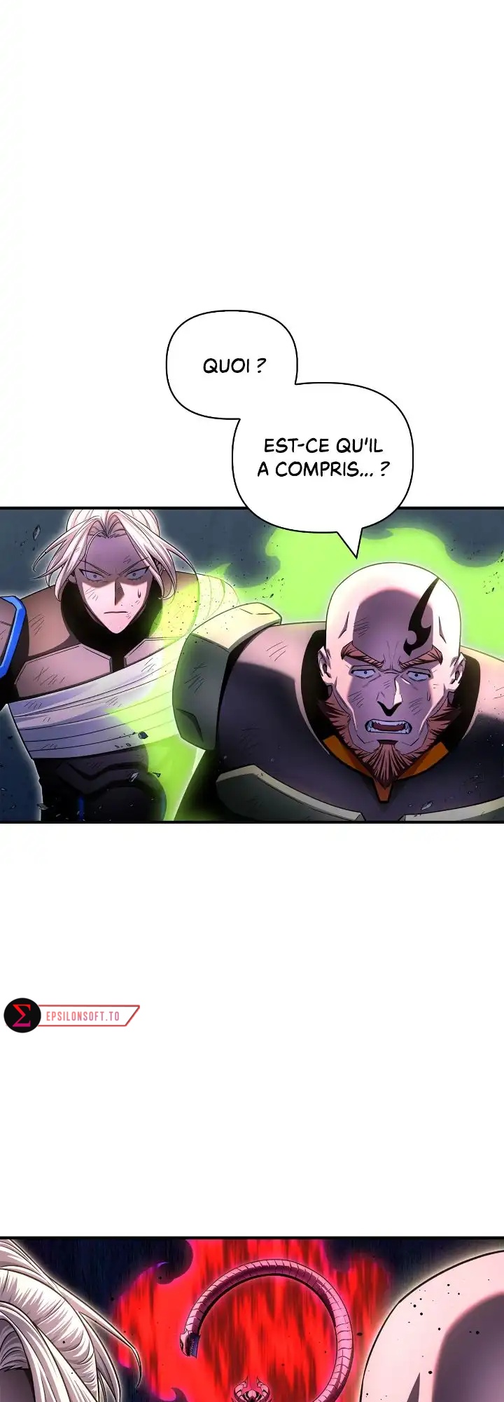 Read Superhuman Battlefield FR Manga Online