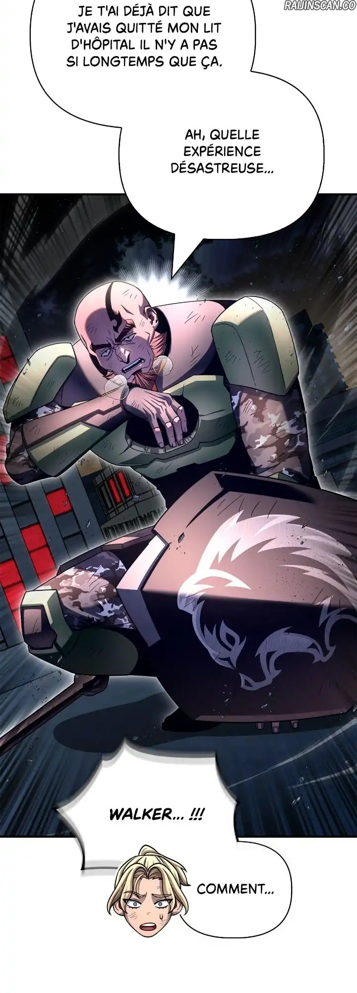 Read Superhuman Battlefield FR Manga Online