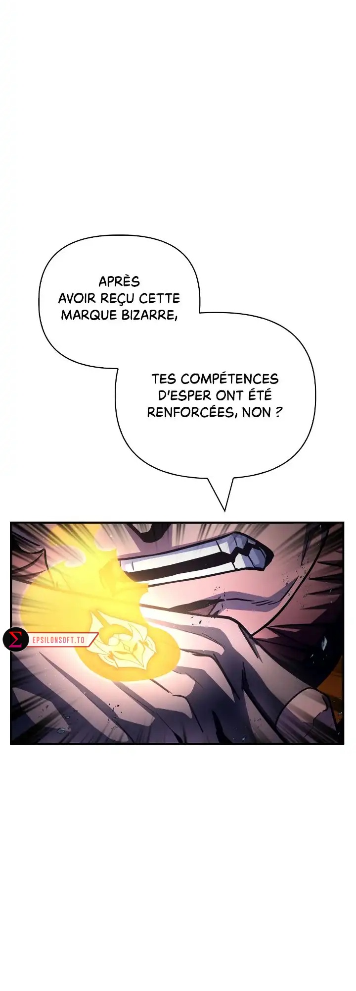 Read Superhuman Battlefield FR Manga Online