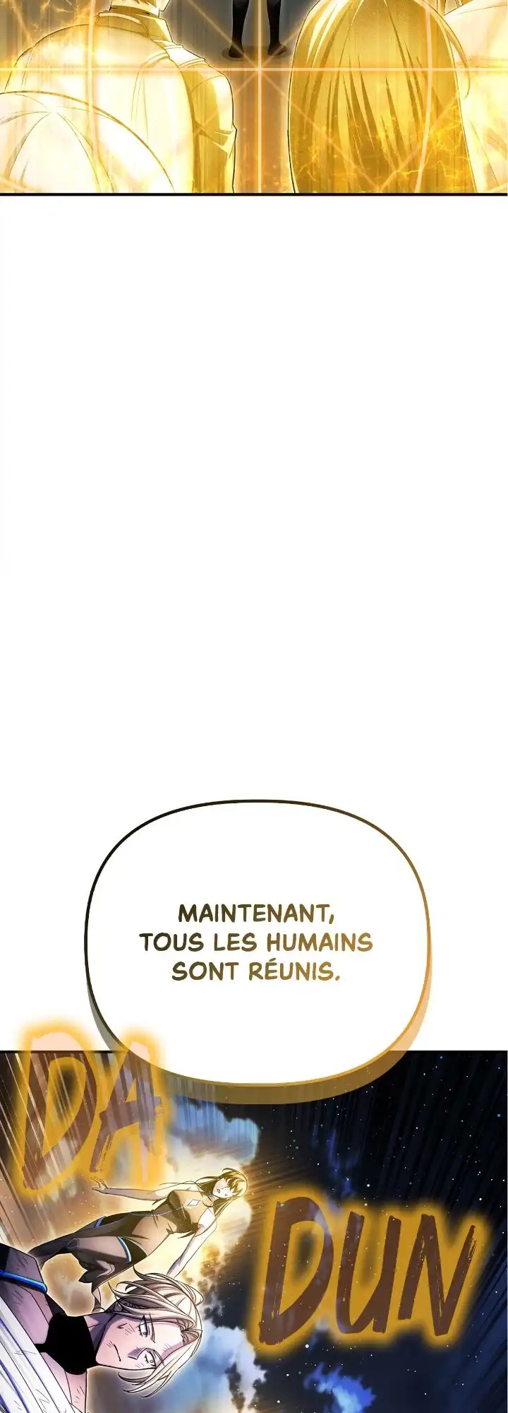 Read Superhuman Battlefield FR Manga Online