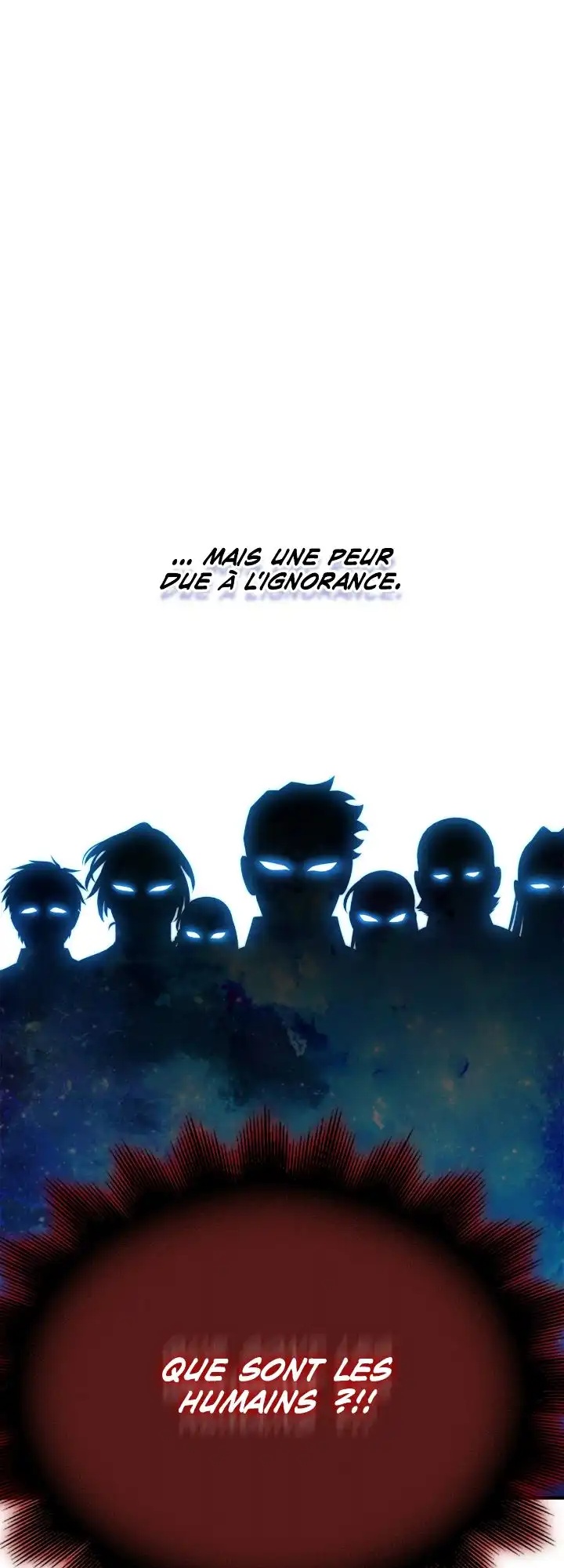 Read Superhuman Battlefield FR Manga Online