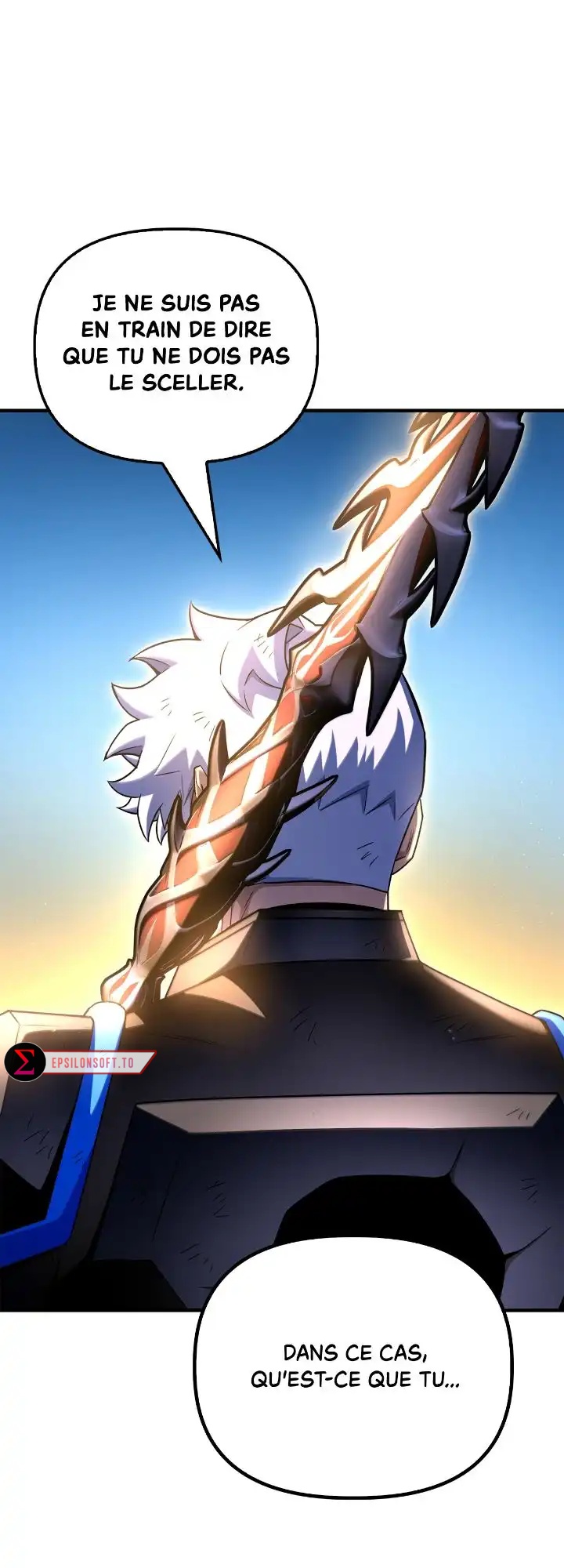 Read Superhuman Battlefield FR Manga Online