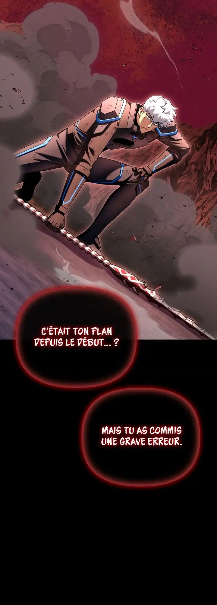 Read Superhuman Battlefield FR Manga Online