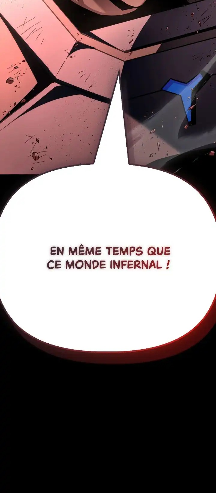 Read Superhuman Battlefield FR Manga Online