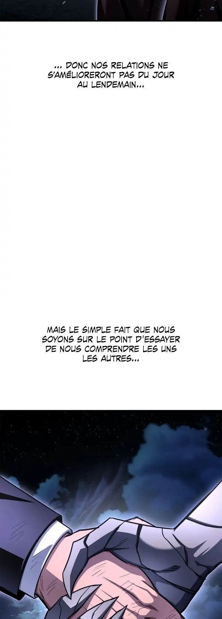 Read Superhuman Battlefield FR Manga Online