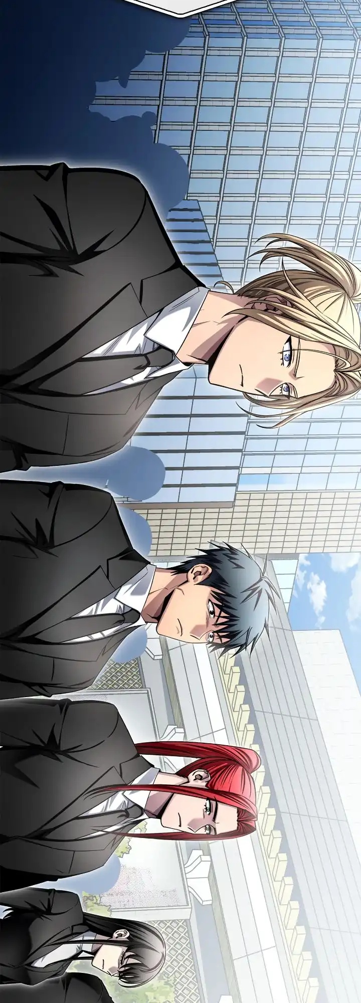 Read Superhuman Battlefield FR Manga Online