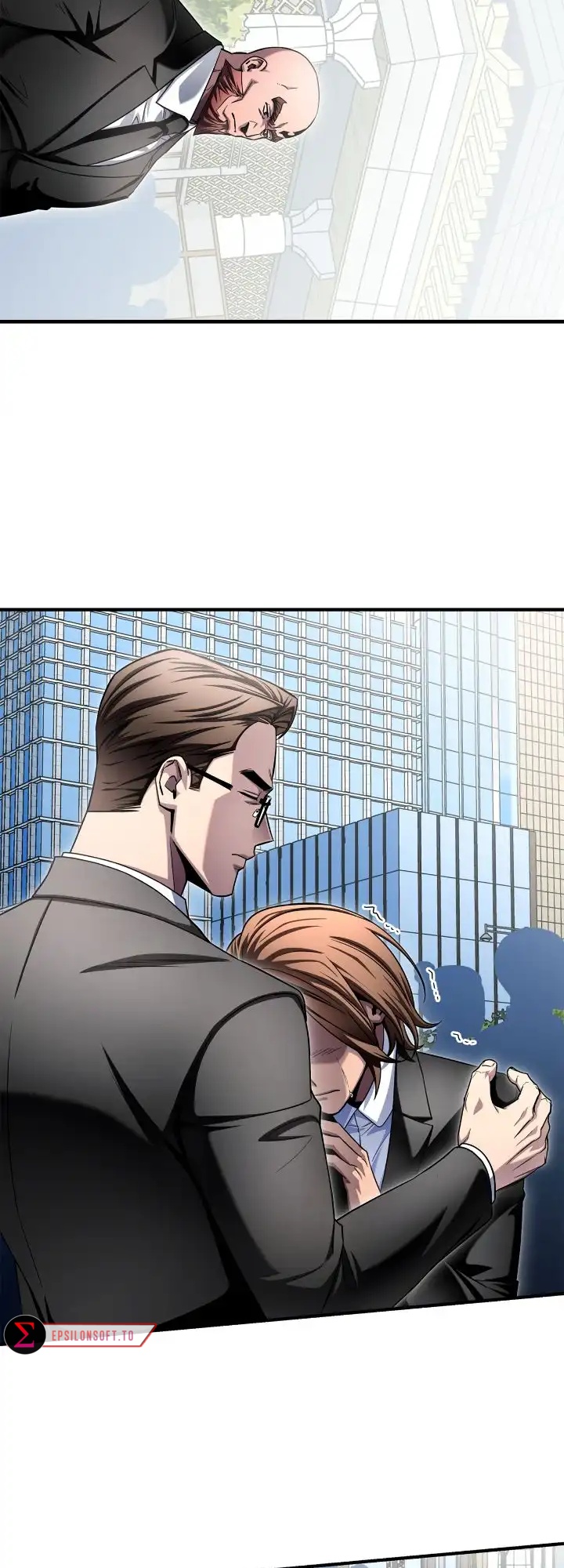 Read Superhuman Battlefield FR Manga Online