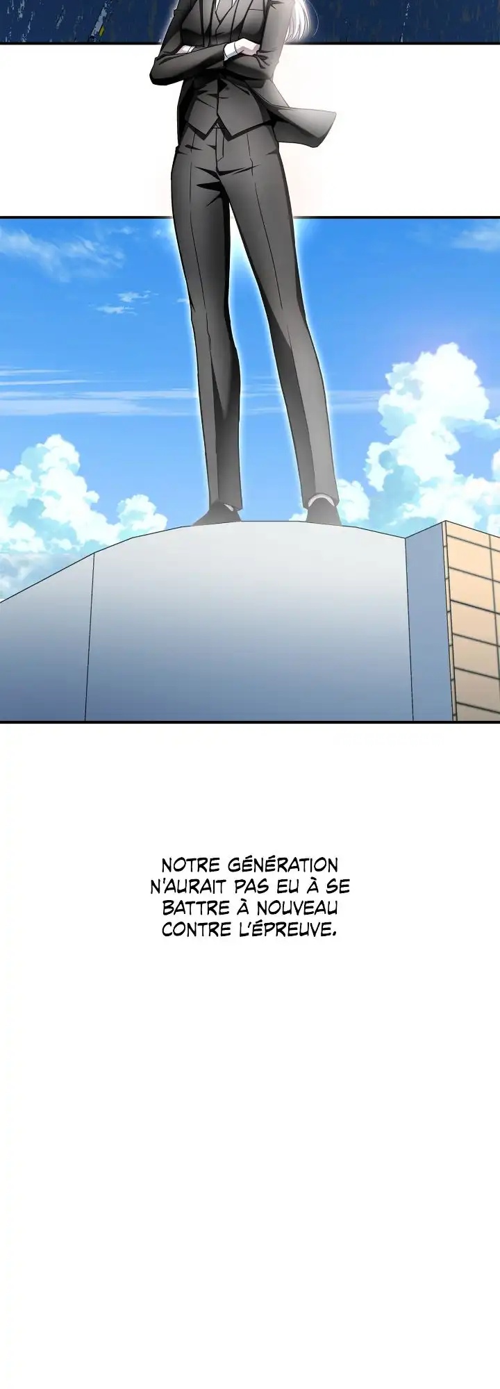 Read Superhuman Battlefield FR Manga Online