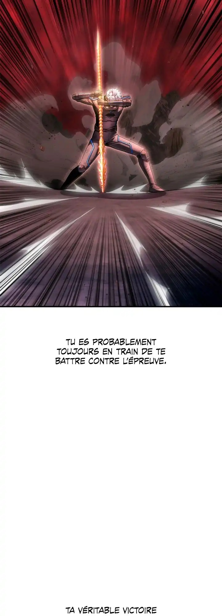 Read Superhuman Battlefield FR Manga Online