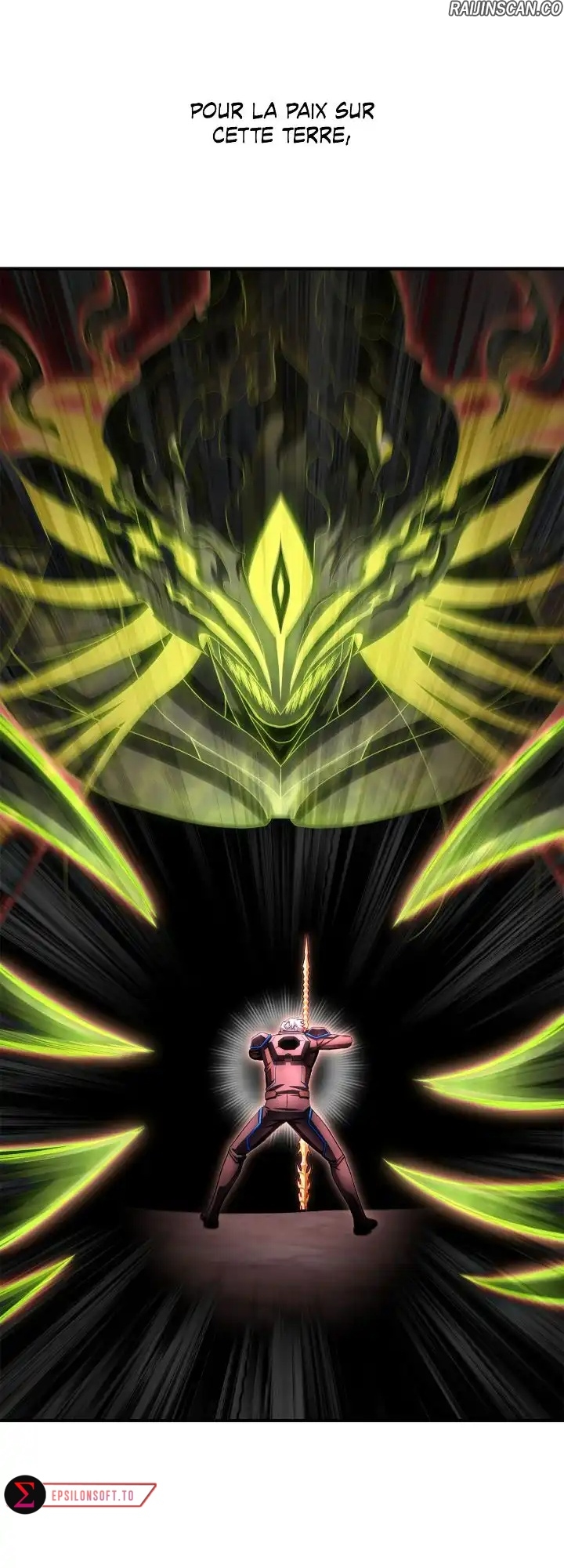 Read Superhuman Battlefield FR Manga Online