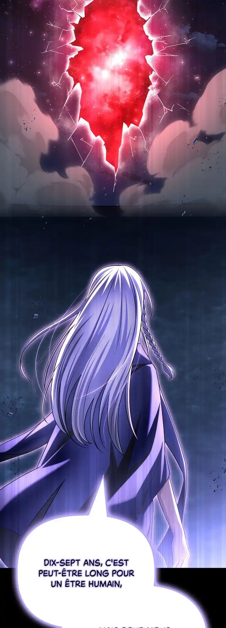 Read Superhuman Battlefield FR Manga Online