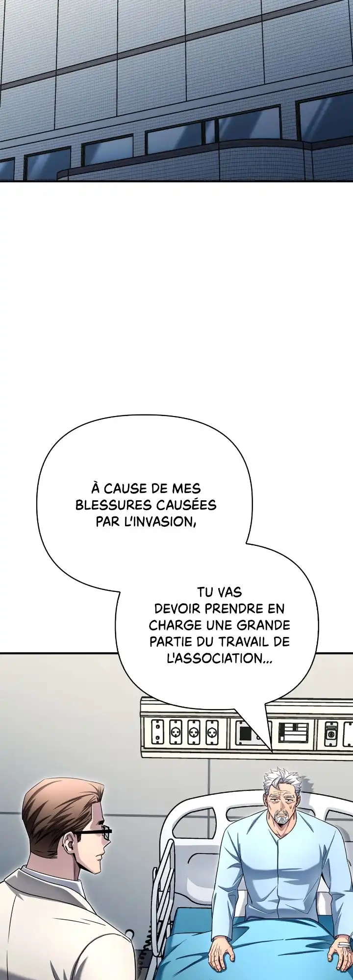 Read Superhuman Battlefield FR Manga Online