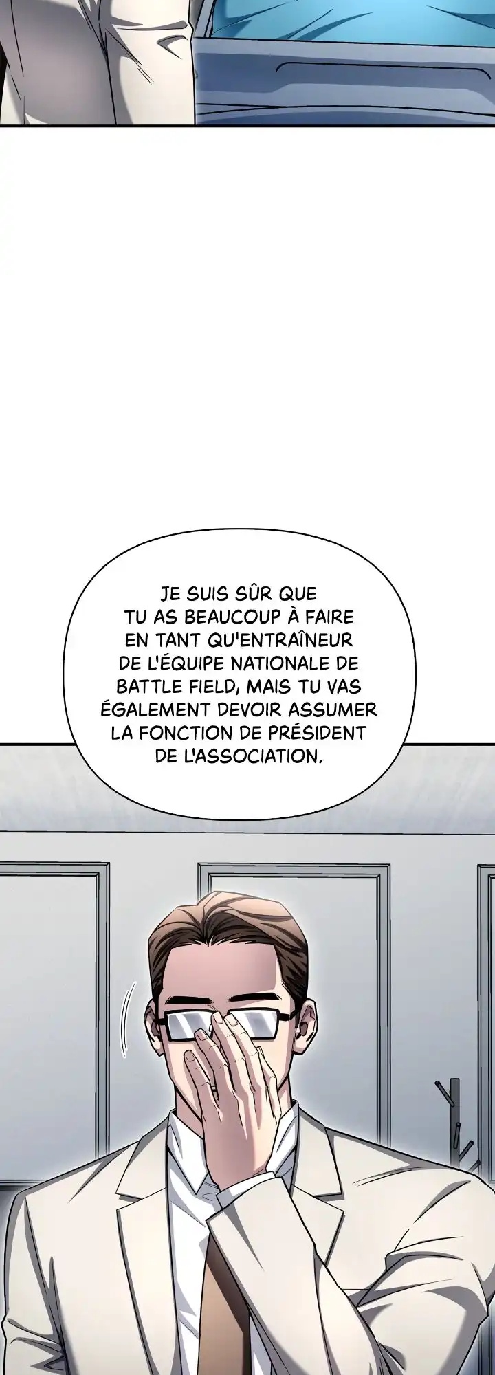 Read Superhuman Battlefield FR Manga Online