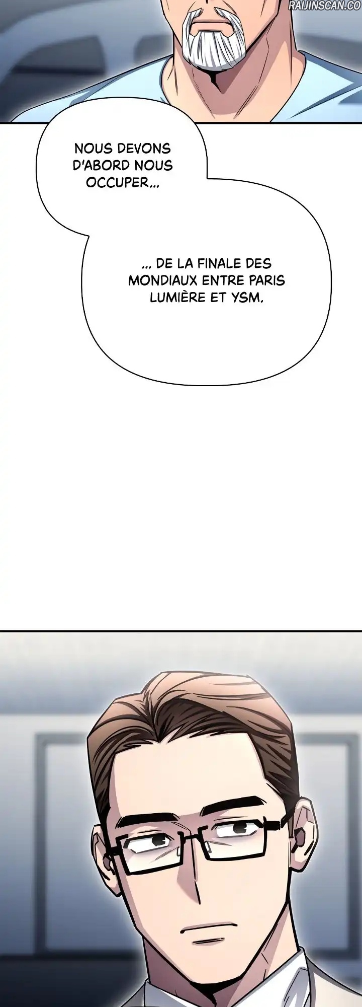 Read Superhuman Battlefield FR Manga Online