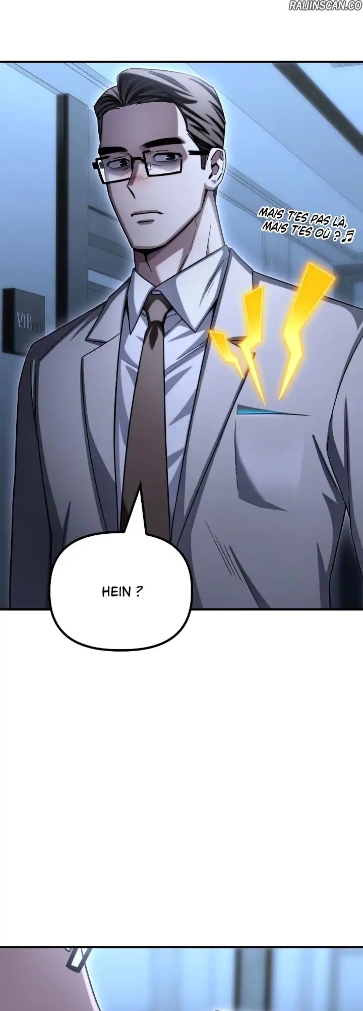 Read Superhuman Battlefield FR Manga Online