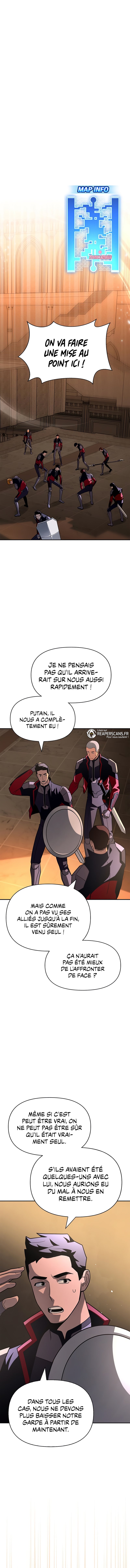 Read Superhuman Battlefield FR Manga Online