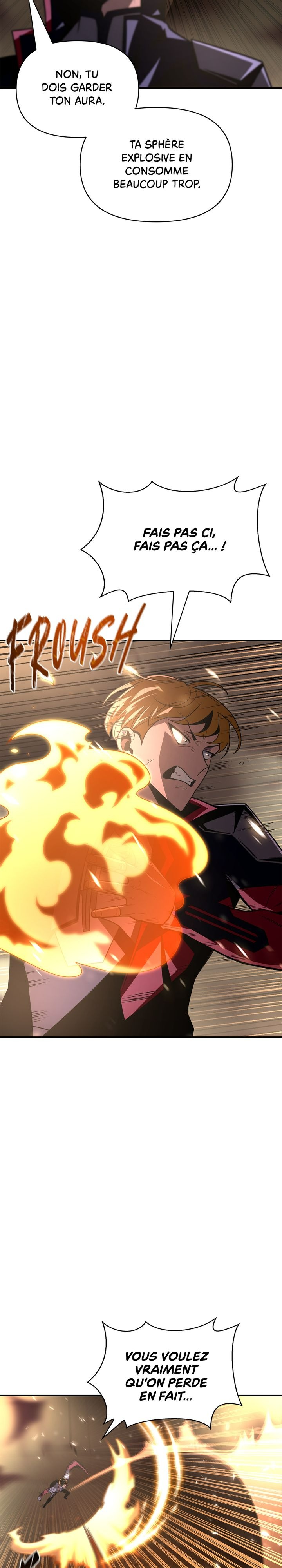 Read Superhuman Battlefield FR Manga Online