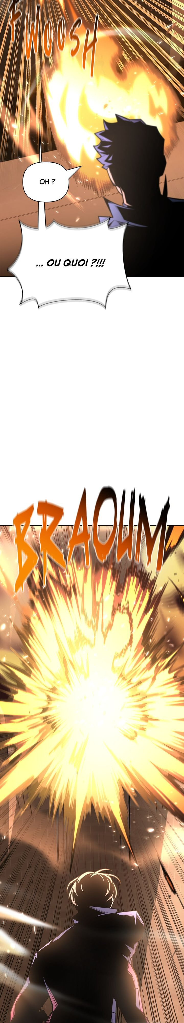 Read Superhuman Battlefield FR Manga Online