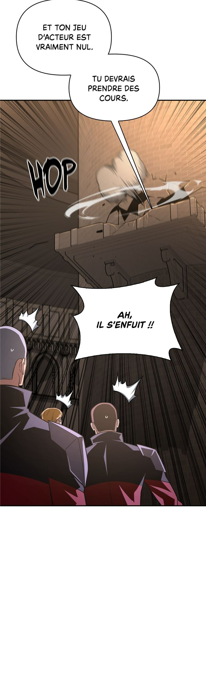 Read Superhuman Battlefield FR Manga Online