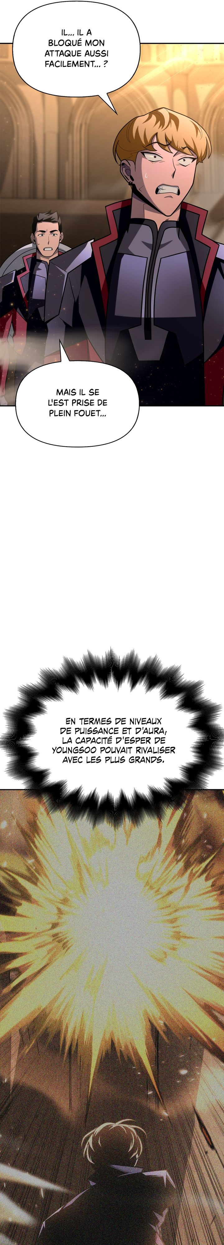 Read Superhuman Battlefield FR Manga Online