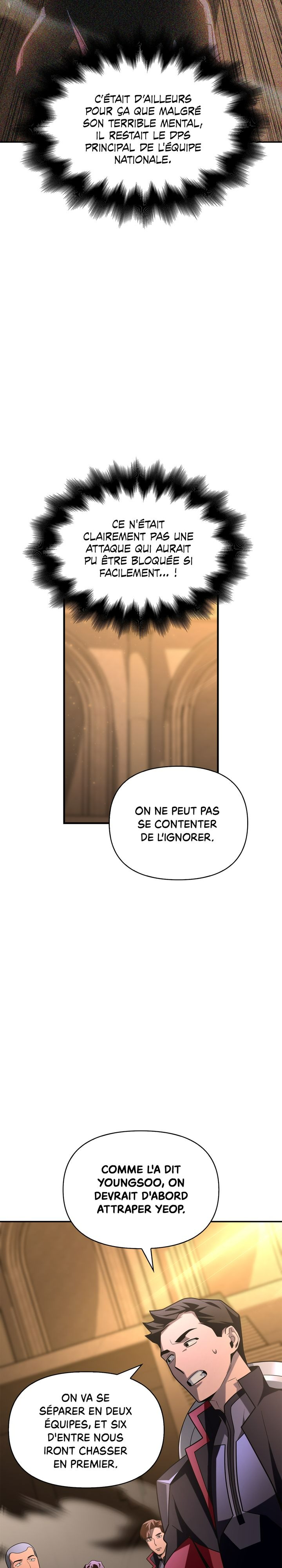 Read Superhuman Battlefield FR Manga Online