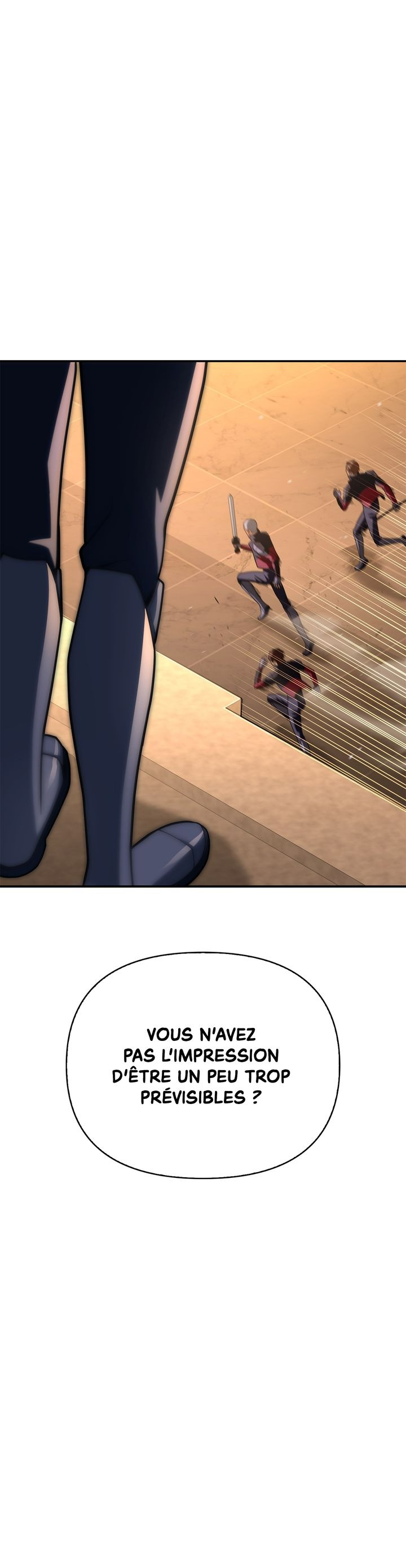 Read Superhuman Battlefield FR Manga Online