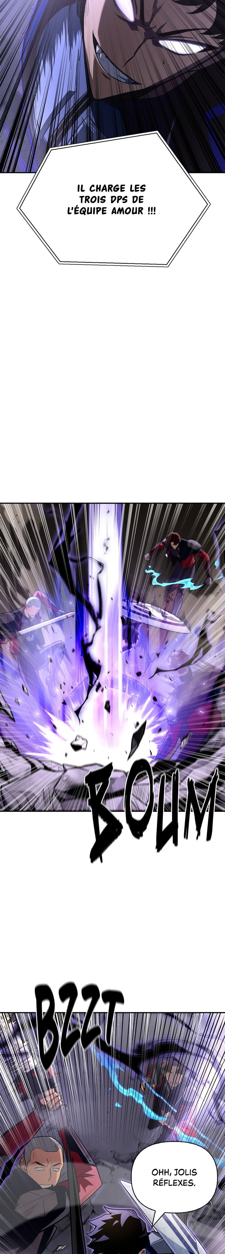 Read Superhuman Battlefield FR Manga Online