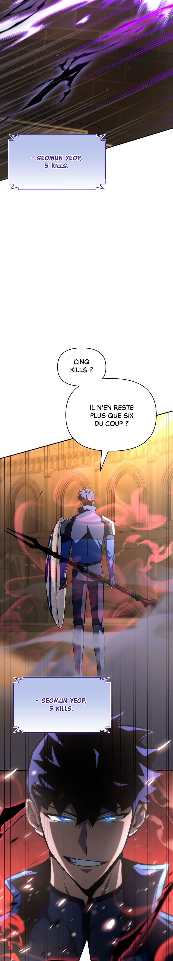 Read Superhuman Battlefield FR Manga Online