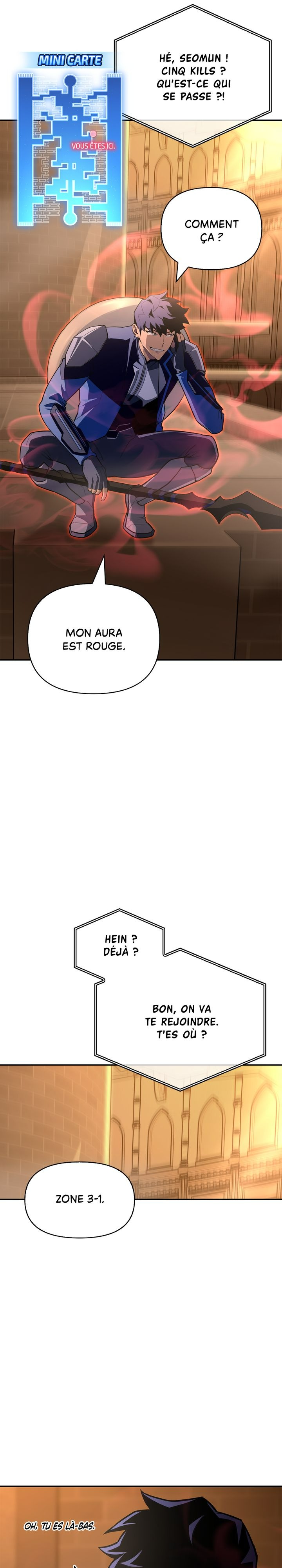 Read Superhuman Battlefield FR Manga Online