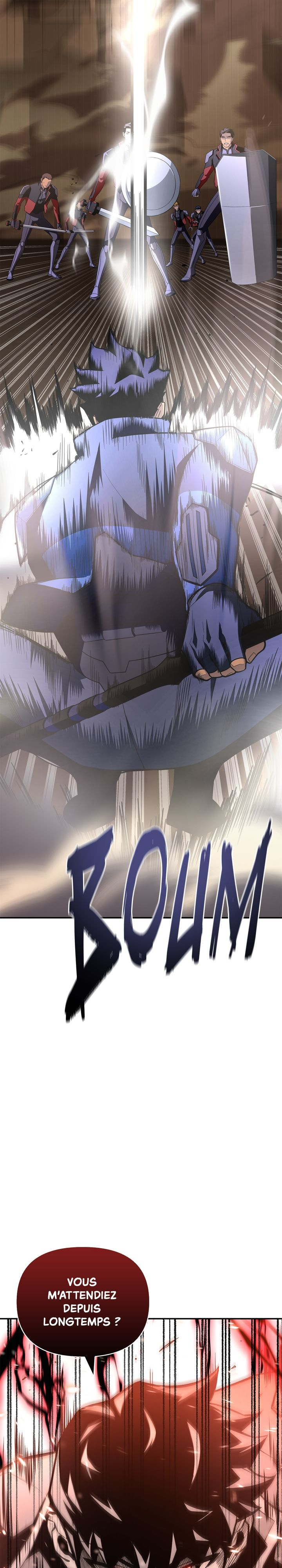 Read Superhuman Battlefield FR Manga Online