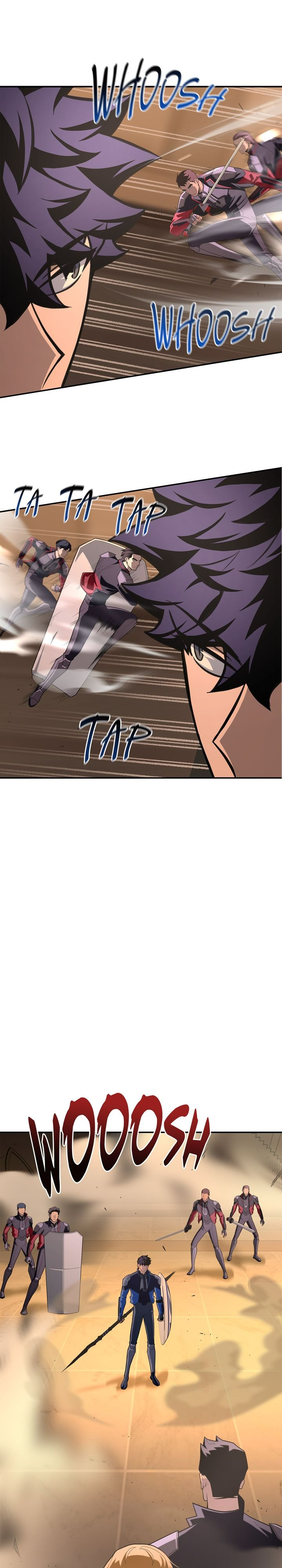 Read Superhuman Battlefield FR Manga Online