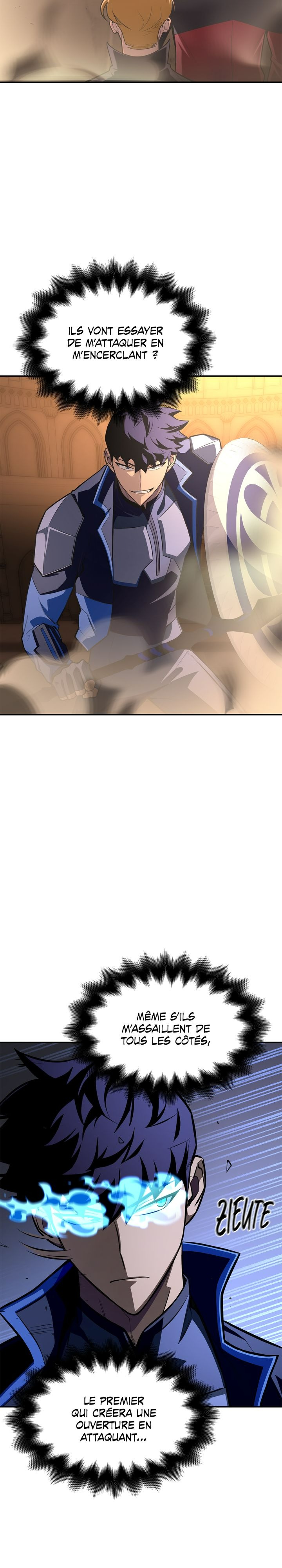 Read Superhuman Battlefield FR Manga Online