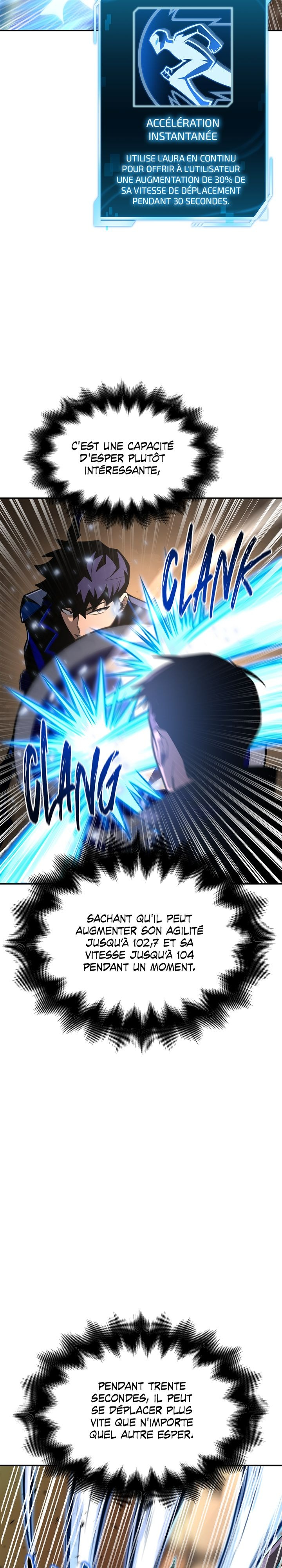 Read Superhuman Battlefield FR Manga Online