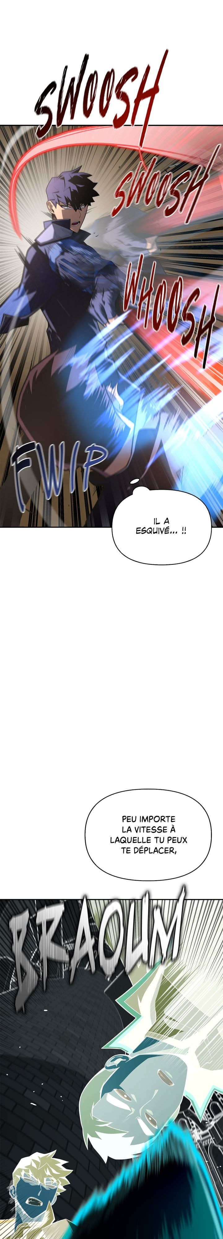 Read Superhuman Battlefield FR Manga Online